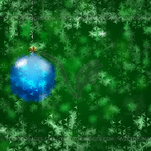 Christmas background - vector image