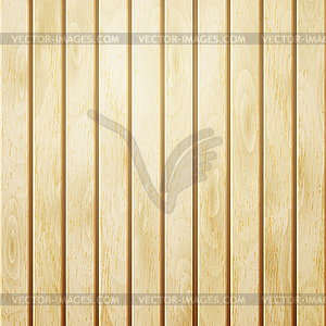 Wooden plank background - vector clipart