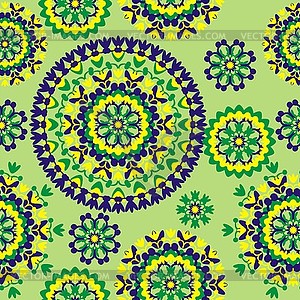Seamless pattern  - vector EPS clipart
