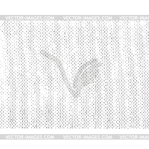 Grunge monochrome rough texture - vector clip art