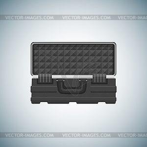 Colorful protection case - vector clipart
