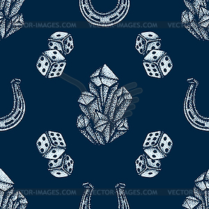 Engraving pattern - vector clip art