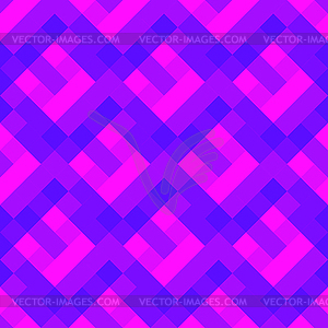 Abstract geometric seamless pattern - vector EPS clipart