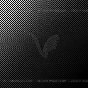 Абстрактный пустой темный фон шахматы - векторный клипарт / векторное изображение