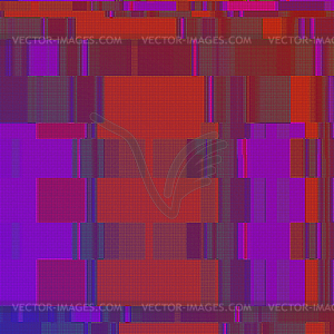 Вектор яркие красочные современные абстрактные цифровые - рисунок в векторном формате