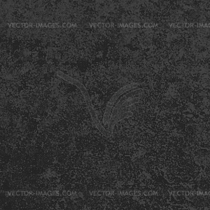 Abstract halftone monochrome backdrop - vector clipart