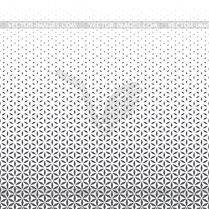 Flower of life geometry pattern - vector clipart