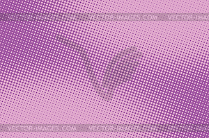 Retro comic red pink background raster gradient - vector clipart