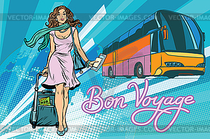 Tour ClipArt