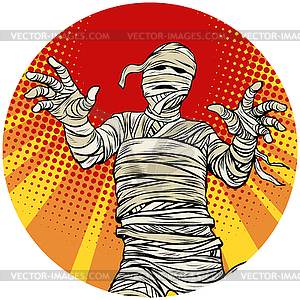 egypt mummy clipart