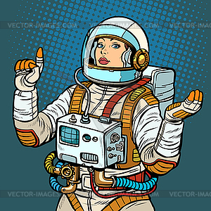 space exploration vector