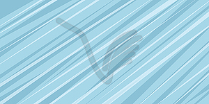 Blue technological background - vector image