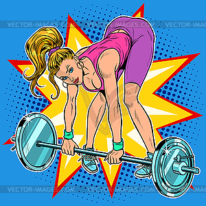 olympic weightlifting clipart