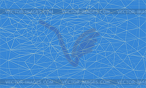 Синий фон Интернет веб концепции - векторизованное изображение клипарта