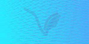 Синий фон волна, абстрактные линии нейтральные Ретро - векторная иллюстрация