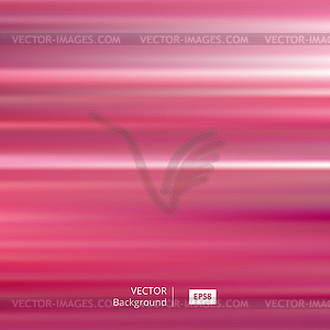 Abstract Pink Striped and Blurred Background - vector EPS clipart
