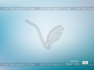 Абстрактным размытым фоном - изображение в векторе / векторный клипарт