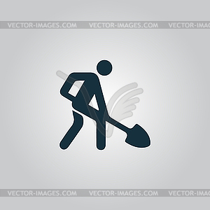 Building site - vector image