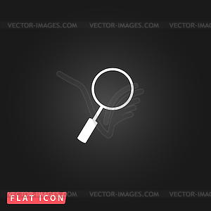 Search Searching Looking For Research Information - vector clip art