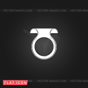Label Icon Design - vector clip art