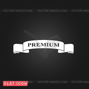 Vintage label. design element - vector image
