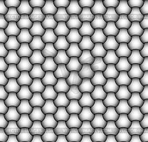 Бесшовные плетеные Абстрактный текстурированный - стоковый клипарт