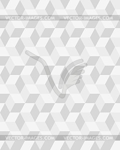 Hexagon seamless pattern - vector clip art