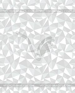 Geometric gray texture - vector image