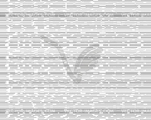 Dashed lines, seamless pattern  - vector clipart