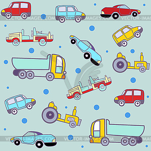 Cars - vector clipart