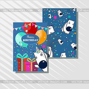 Animals pet  - vector image