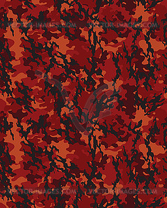 Fashionable camouflage pattern - vector clip art