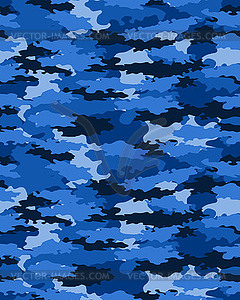 Fashionable camouflage pattern - vector image