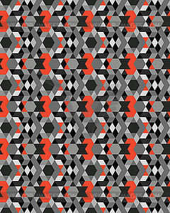 Seamless  colorful   patterns - vector image