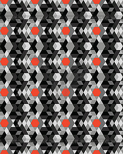 Seamless colorful patterns - vector image