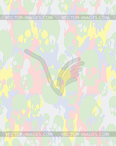 Camouflage seamless  pattern - vector clip art