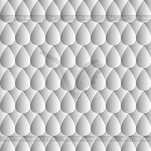 Droplike background - vector clipart