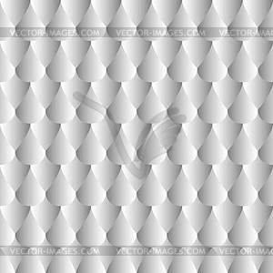 Droplike background - vector clipart