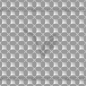 Silver abstract background - vector clipart