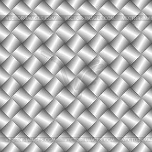 Weaving Pattern. Wire Net Background - vector image