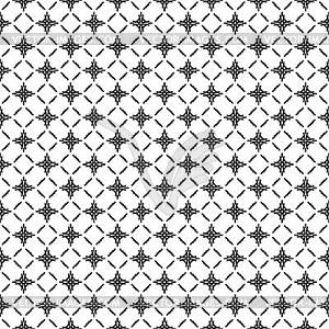 Pattern with ornament background. Can be used for - vector clipart