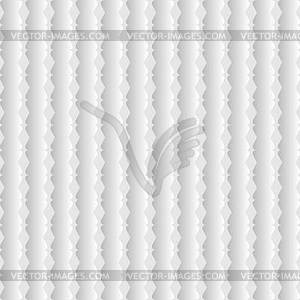 White vintage background texture - vector image