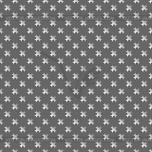 Starlike pattern with sharp corners - vector EPS clipart