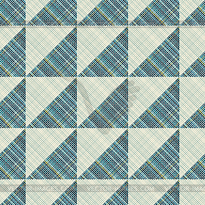 Abstract seamless patterns - vector clipart