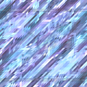 Abstract geometric background - vector clip art