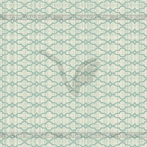 Geometric seamless pattern - vector clip art