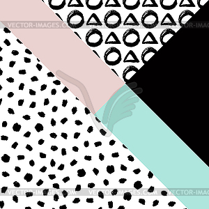 Abstract background - vector clipart