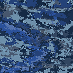 Camouflage military background - vector image