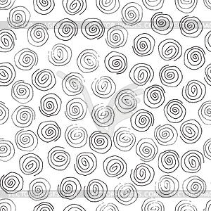 Pattern seamless - vector clipart