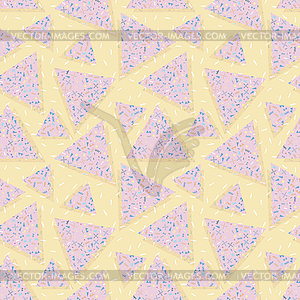 Abstract background seamless - vector image